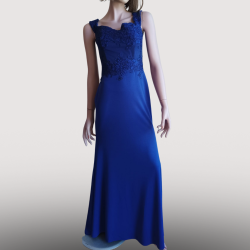 Robe Longue Chic Parisienne