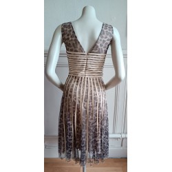 Robe courte