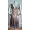 Robe courte