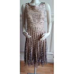 Robe courte