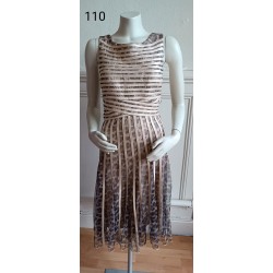 Robe courte