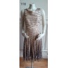 Robe courte