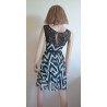 Robe courte