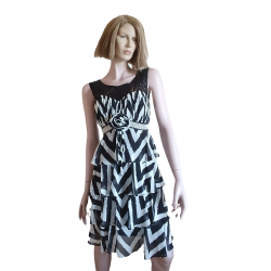 Robe courte