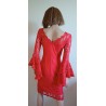 Robe courte