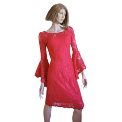 Robe courte