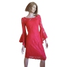 Robe courte
