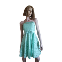 Robe courte