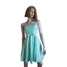 Robe courte