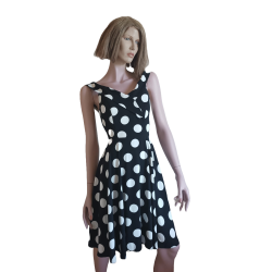 Robe courte