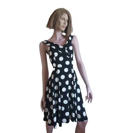 Robe courte
