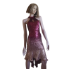 Robe courte