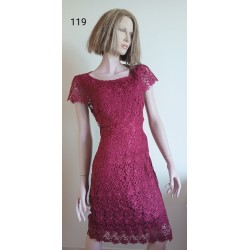 Robe courte