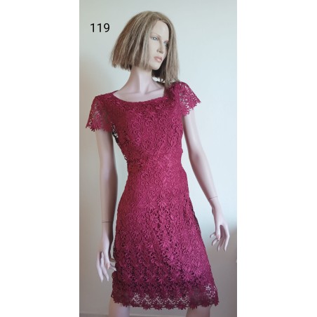 Robe courte