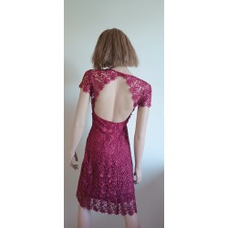 Robe courte