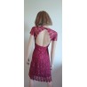 Robe courte
