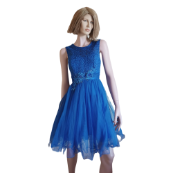 Robe courte