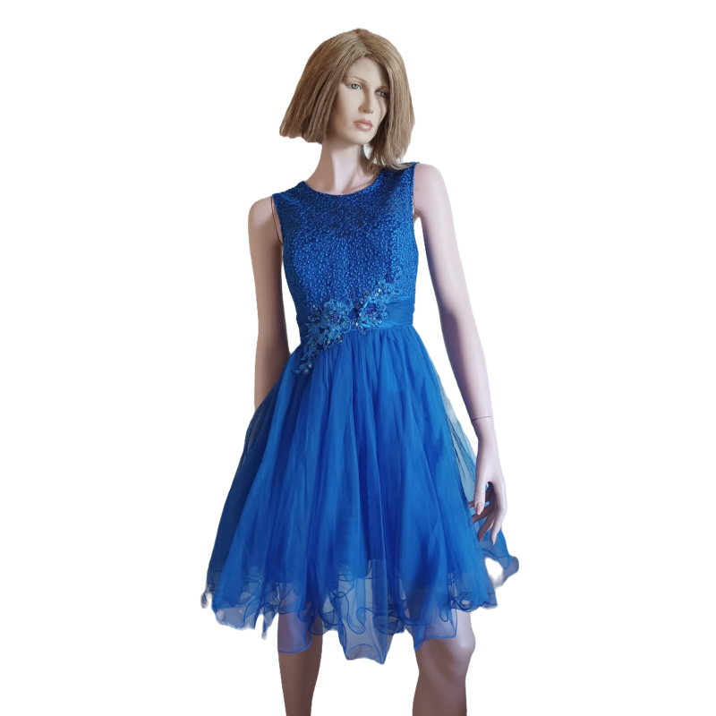 Robe courte