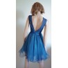 Robe courte