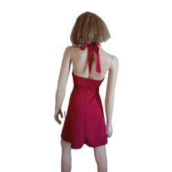 Robe courte