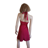 Robe courte