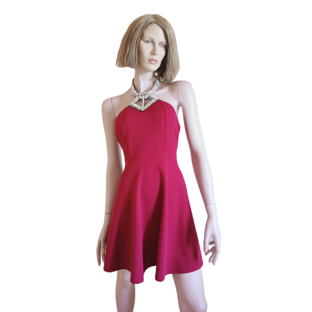 Robe courte