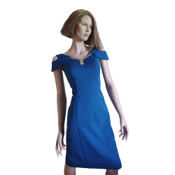 Robe courte