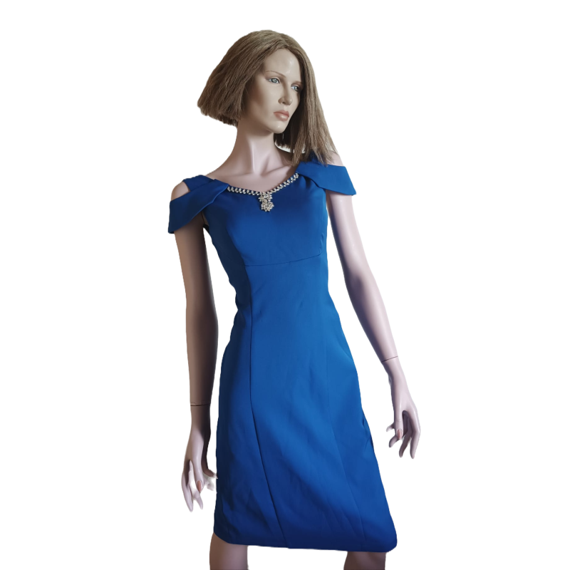 Robe courte