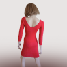 Robe courte