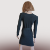 Robe courte